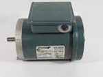 Reliance Electric 1/2HP 1725RPM 208-230V Tefc 3PH 2.2A 60HZ Used. Fixed Price $116.99.