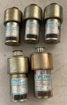 Lot (5) Pittman Gear Motor 5.9:1 Ratio 24VDC Vtg Tested. Fixed Price $214.50.