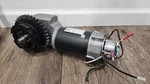 Parvalux 90BB-5109 24V Drive Motor 2500RPM. Fixed Price $149.99.