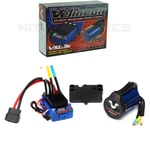 Traxxas 3350R Velineon Waterproof 3500 Brushless Motor / Esc VXL-3S System. Fixed Price $189.95.