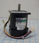 41K60A-BF-E10 Oriental Motor Induction 60W 110V 50/60HZ. Fixed Price $145.56.