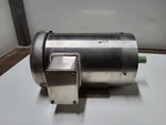 Baldor Super Washdown Duty Motor 2HP 230/460VOLT CESSWDM3558T. Fixed Price $1200.00.