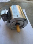 Leeson 191206.00 Electric Motor 3/4 Hp 3450 Rpm 3PH 230/460 Volt 56C C6T34NK28. Fixed Price $205.00.
