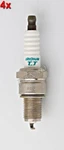 Denso 4X Spark Plug For Alpina Aro Asia Motors Audi Mg 0.5-6.8L 1961-2017 NDVW16. Fixed Price $42.77.