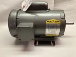BALDOR,L3504-50,SINGLE Phase Motor 0.5HP 1425RPM 7.2/3.6A 50HZ Frame 56. Fixed Price $200.00.