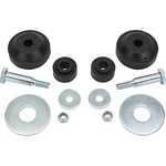 Universal Bolt-through Rubber Engine/motor Mount Cushion Kit, Speedway. Fixed Price $36.99.