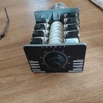 Cramer Panel Mount Conrac Timer 8-POLES 115 V Type 117. Fixed Price $45.00.