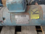 New Electra Motor Brake Dings 3/4 1/4HP 1800/900 Rpm Constant Tq. Fixed Price $1250.00.