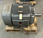 GE,5KR404SS305,SEVERE Duty Motor 30HP 1100RPM 460V 3PH 404T Frame. Fixed Price $1100.00.