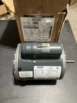 Leeson Motor 5KC46JN0002X , C138 3/4 Hp Rpm 1725 115208-230 Phase. Fixed Price $300.00.