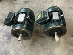 Toshiba 0054SDSR44A-P Severe Duty Motor Hp 230/460 Volt Phase Set Of. Fixed Price $919.08.