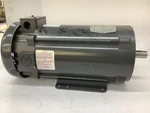 Baldor 35P460Z164 Dc Motor 1/2 H 180 V 1750 Rpm 145TC Tefc. Fixed Price $1195.00.