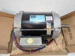 Weg Motor 7.5/5 Hp Model X70421324-010IP 3465/2890 Rpm 380/415/460V 3PH 1-1/8". Fixed Price $795.00.