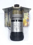 Sanyo Denki D8G-516 Dc Geared Motor "tested Ok. Fixed Price $316.35.