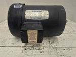 Leeson 110163.00 1/2HP Ac Motor 1200RPM 6P 3PH E56C 208-230/460V Tefc 60HZ. Fixed Price $325.00.