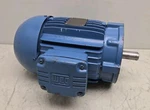 Weg 00158EP3ER145TC W21 Motor 3PH 1-1/2HP 1760RPM 208-230/460VAC New. Fixed Price $337.49.