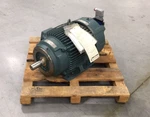 Allen Bradley 1329RC-HB20H18XLH-114 Electric Motor Reliance 3PH 20HP 1760RPM 460. Fixed Price $1500.00.