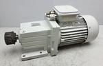 Lenze MDXMA1M090-32 Gear Motor W/ Reducer GST05-2M Vbr 090C32. Fixed Price $238.49.