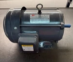 Dayton 2N933G Industrial Motor 1HP 208-230/460V 1760RPM Nos. Fixed Price $398.00.