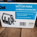 Dial 2206 3/4 Hp 115V 2SPD Motor. Fixed Price $115.00.
