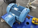 New Teco Westinghouse 150 Hp Motor 460 Vac 3600 Rpm 445TS Frame 2 3/8" Dia. Fixed Price $7999.99.