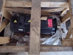 Allen Bradley / Reliance Bulletin 8720SM-011S1DAS3, 11KW Servo Motor, IP54. Fixed Price $4449.00.