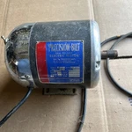 Precision Bilt Ball Bearing Electric Motor Model 3030 Type 1/4 Hp 115 Volts. Fixed Price $70.00.
