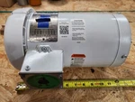 Leeson C145T17WC131A General Purpose Motor 2/1.5 Hp Phase 60/50HZ 1745RPM New. Fixed Price $850.00.