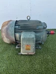 Toshiba 80404FLF3USH02 Induction Motor 40HP 230/460V 9.4-47A, 324T, 2700RPM. Fixed Price $1400.00.