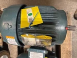 Baldor ECP83665T-4 5HP Motor 184T 1750RPM 460VAC 3PH Tefc-new No Box. Fixed Price $615.11.