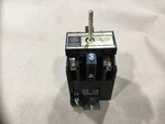 General Electric CR120B 044** Industrial Relay Contactor 380/460V Coil #09F31. Fixed Price $39.99.