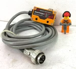 7063AFR4X4NLX Atc *used* Fiber Optic Beam Switch. Fixed Price $24.95.