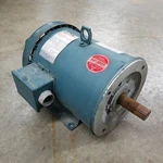 Leeson CAT-131504.00, MODEL-C182T17FK14C, HP-3, RPM-1770, FRAME-JX182TC Motor.. Fixed Price $86.44.