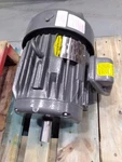 Baldor-reliance 06F341X203G1 Super-e Ac Motor, 4KW, D112M Frame. Fixed Price $837.00.