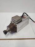 Giordano Colomba RV90.2SB 4.5HP 3.3KW Spindle Motor 18000RPM ER25 Test Video. Fixed Price $395.00.