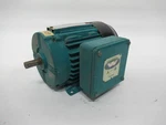 Brook Crompton Ac Motor 0.5HP 1720RPM 575V W-DA71SK Tefc 3PH 0.76A 60HZ Used. Fixed Price $113.99.