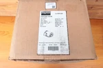 Dayton Industrial Motor 2HP Phase 230/460V 1745 Rpm 36VF20B Nos. Fixed Price $285.00.