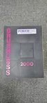 Powertec 2000 Brushless C0252.N4CH011 (25HP) Motor Speed Controller 460V 3PH. Fixed Price $4300.00.
