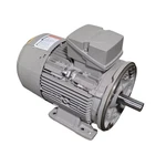 Siemens 1LE21211CB114EA3 3-PHASE Motor 3-HP, 1760RPM, 182TC, 230/460VAC. Fixed Price $685.00.