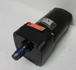 Bodine Electric Company 42D53BEPM-E3 Gear Motor Rpm 130V 1/4 Hp. Fixed Price $800.00.