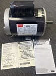 Dayton 4K856BE Capacitor Start Industrial Motor, 1/2HP, Ph, 115/208-230V, 56FR. Fixed Price $250.00.