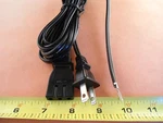Singer 14U Serger Bernette Bernina Elna Riccar Babylock Motor Lead Power Cord. Fixed Price $15.50.
