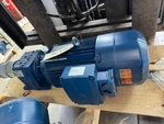 Sew-eurodrive Gear Motor WA35 Mod R37DRE100M4BE5HR/AFQ5 1720 340 Rpm 4.4 Hp. Fixed Price $1999.00.