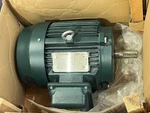 Toshiba 0054SDSR41A-P Eqp Global Motor Hp, 1800 Rpm, 3PH, 184T, Tefc. Fixed Price $799.95.