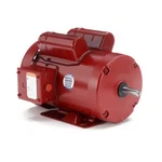 Leeson 110089.00 Electric Motor 1.5 Hp 1725 Rpm 1-PH 115/208-230 V 56H M6K17FB3L. Fixed Price $530.00.