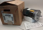 Baldor VM3539 Electric Motor 3PH 0.5HP 230/460V 60HZ 1140RPM 56C 34A63-5884. Fixed Price $337.50.
