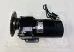 Bodine Electric Gearmotor 42D5BEPM-E3. Fixed Price $350.00.