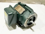New Toshiba 1/24FNSC32H-P Electric Motor .5HP 575V 3PH 1765RPM. Fixed Price $844.95.