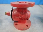 Nordstrom FIGB143 Flanged Lubricated Plug Valve 08250561008. Fixed Price $91.99.