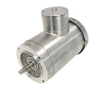 New Baldor VFSFWDM3538-E Motor 208-230/460V .5HP 1765RPM. Fixed Price $1350.00.